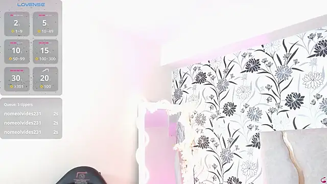 Gaby_tay1のライブXXXチャット