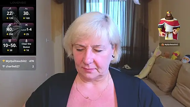 Milana_Milky's Live XXX Chat