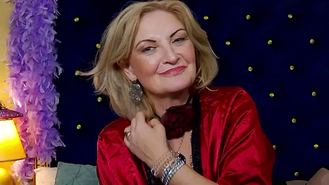 Allura_Jenson Webcam show