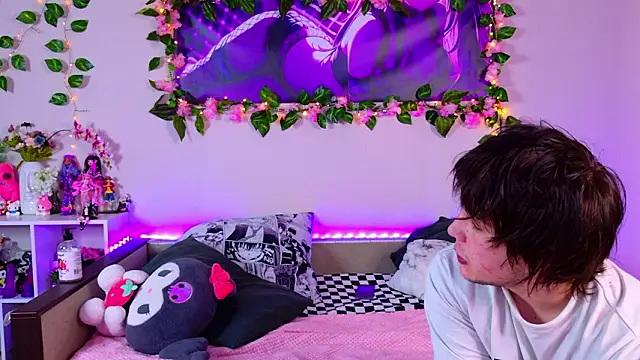 Show de webcam de Night_angell69