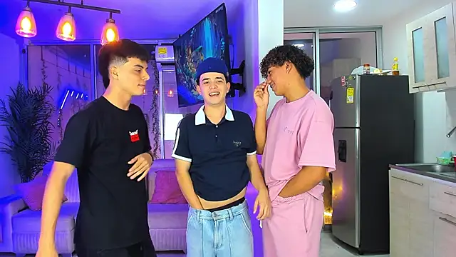 Houseofwarrios – Live XXX-chat