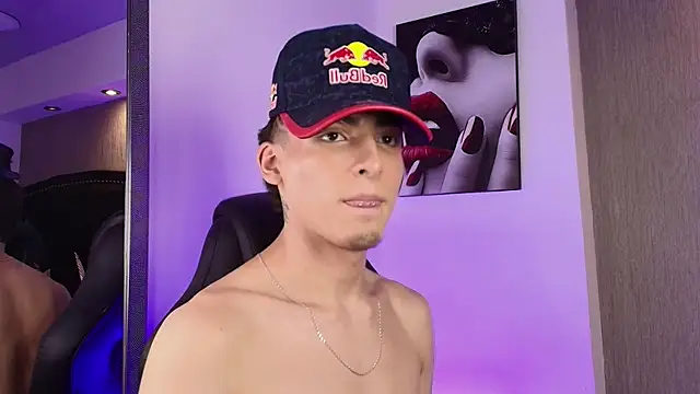 MateoMitchell: вебкам-шоу