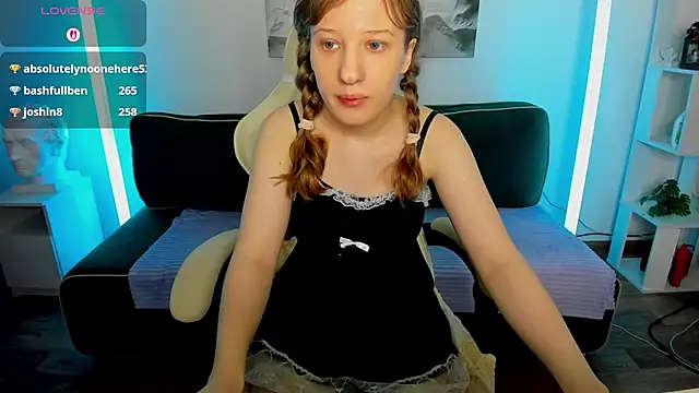 Chat XXX en directo de tracy_aw