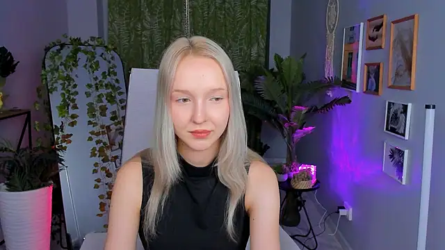 MaoqiBeverly Chat XXX in diretta