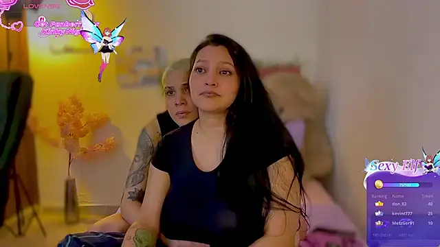 MarcellaGriffin Chat XXX in diretta