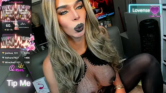 MISTRESS_x_Nathalie's Webcam Show