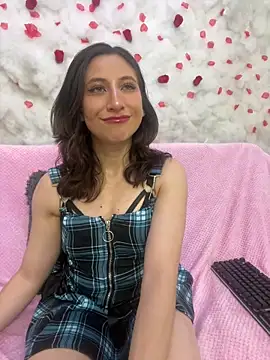 SkarletJhonson_のライブXXXチャット