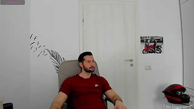 ZackFraser Webcam show