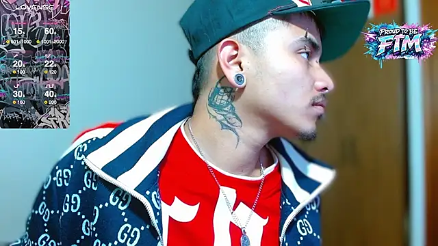 Chat XXX ao vivo de Hgp3riodictabl3