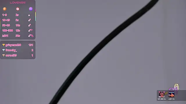 VioletRose_as 现场XXX聊天