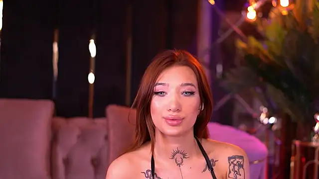 Chat XXX en directo de SiennaJayden