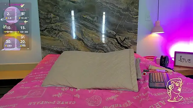 Chat XXX ao vivo de Skarleth_queen