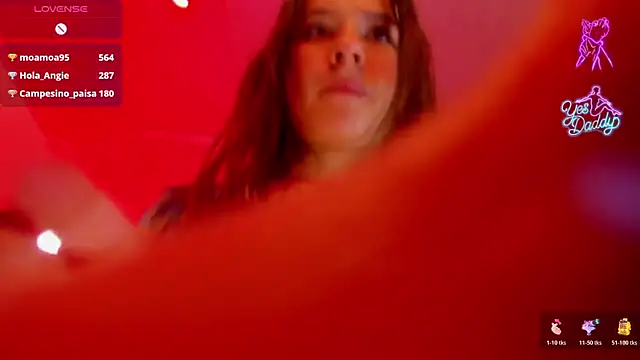 Chat XXX ao vivo de Kitty_Rose_CS