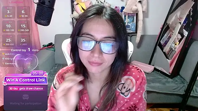 Maggie_Fox3 现场XXX聊天