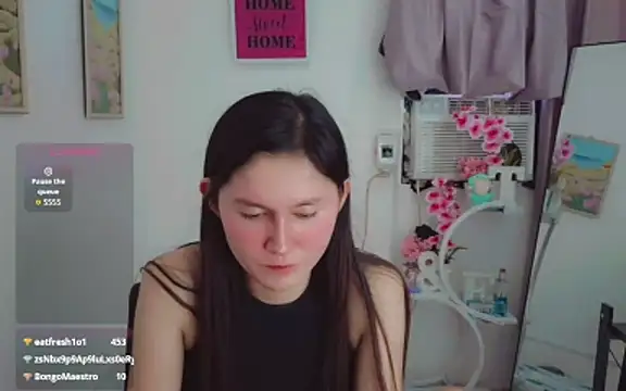 anne_smithe Pertunjukan Webcam