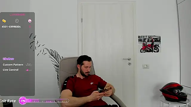 ZackFraser Webcamshow