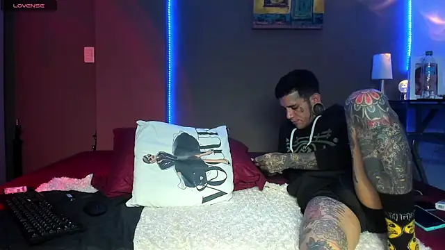 cleoo_jhonny Live XXX-chat