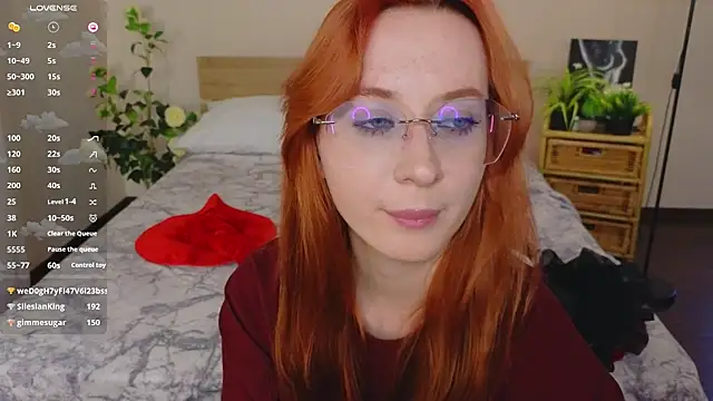 Chat +18 de WICKEDEMBER ao vivo