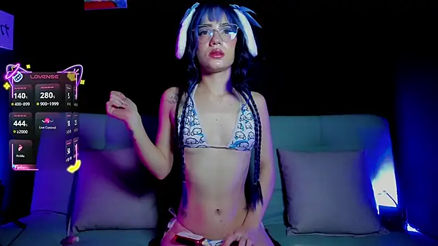 KittyMadi Live XXX-Chat