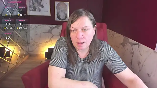 KellyPerfection Live XXX-chat