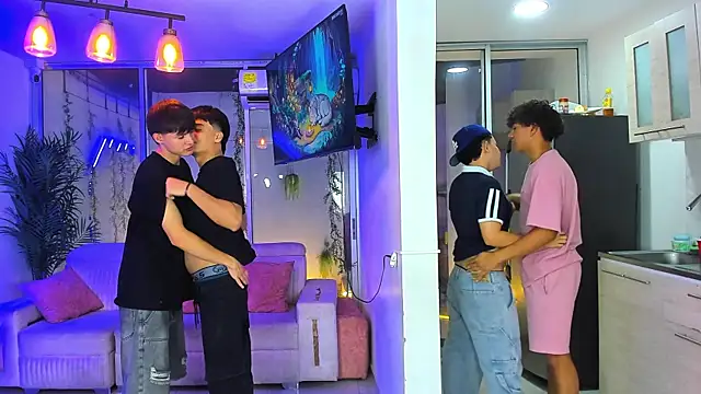 دردشة Houseofwarrios الجنسية المباشرة