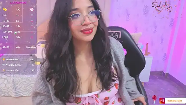 MARIANA_TAY1 live XXX chat