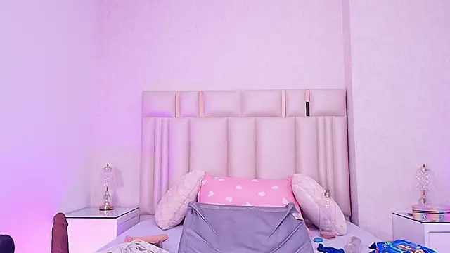 Chatroom XXX en direct de _carolina_fox