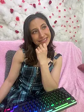 Chat XXX ao vivo de SkarletJhonson_