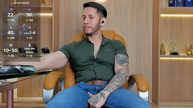 George_Diesell's Live XXX Chat