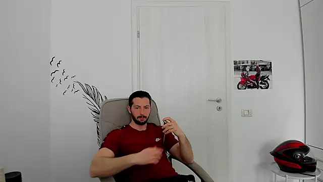 ZackFrasern Live XXX chat