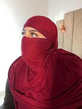 rashaaa_ Pertunjukan Webcam