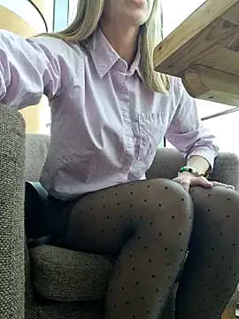 Show webcam de Anna_Nights