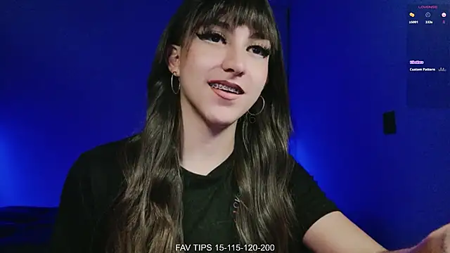 Nalan__ 网络视讯表演