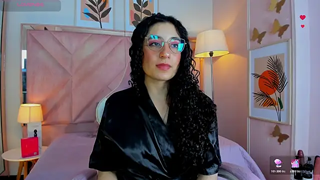 DemiJones_ Chat XXX in diretta