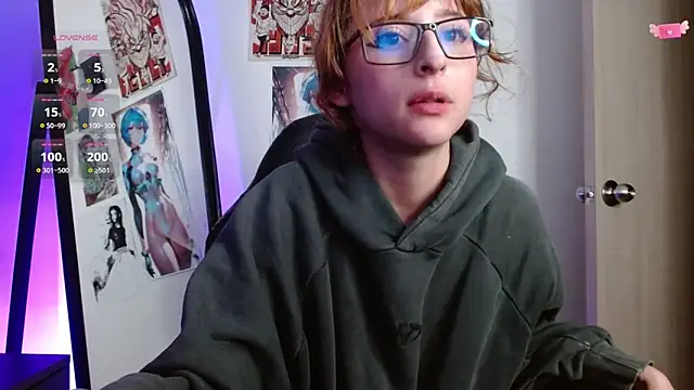 CelesteAyase's Live XXX Chat