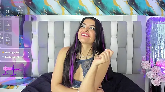 IsaDiiaz's Live XXX Chat