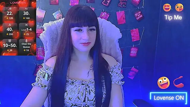 Violla_My 라이브 XXX 채팅