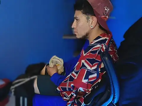 Thonixxx_mr 网络视讯表演