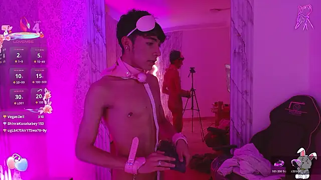 osamu_tay Webcam Show