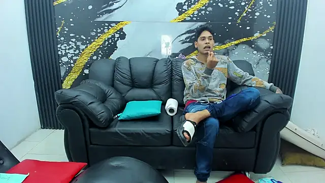 Show webcam de self_love46