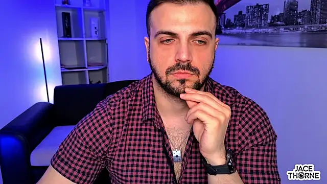 Chat XXX ao vivo de Jace_Thorne
