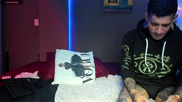 cleoo_jhonny's Live XXX Chat