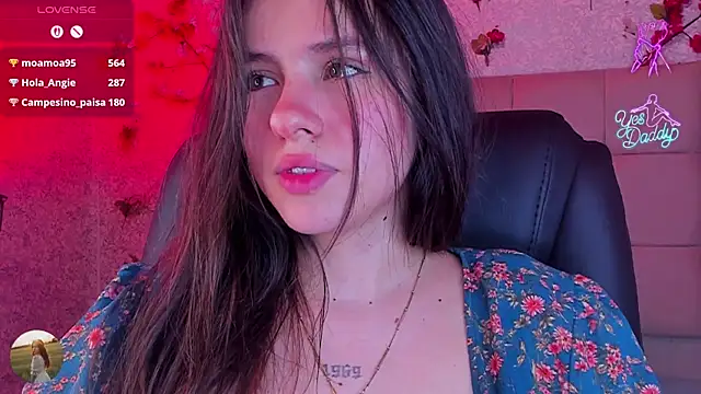 Kitty_Rose_CS 现场XXX聊天