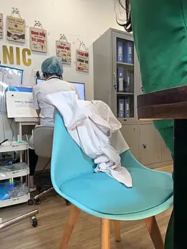 Clinic_Sexy Webcam-Show