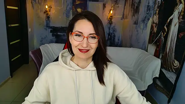 Chat XXX ao vivo de UnaTerra