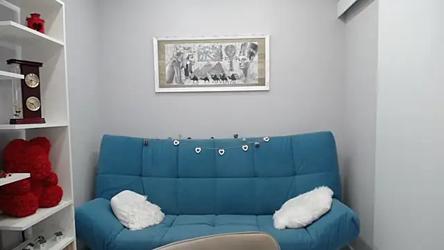 EvaFrank's Live XXX Chat