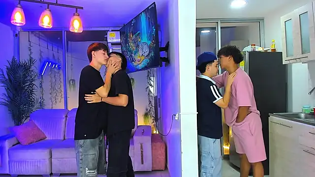 Chatroom XXX en direct de Houseofwarrios