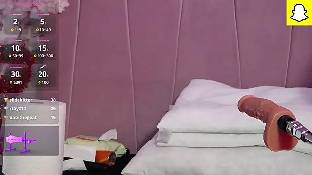 DeniseSun live XXX chat