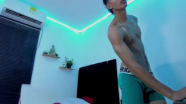 angel_boy02 网络视讯表演