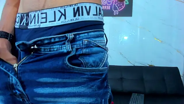 Webkamerová show Black_khom